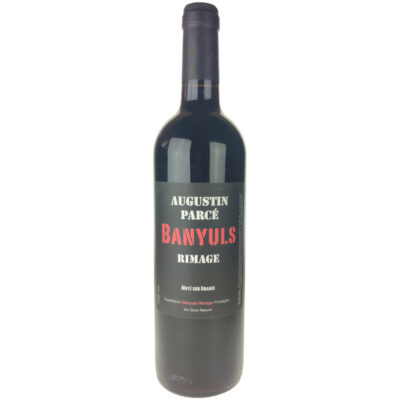 Banyuls Rimage Mutage sur Grains 2024, Domaine Parcé Frères